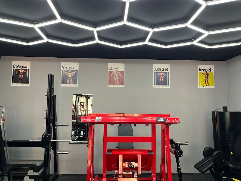 Imagen de Evolution Training Club