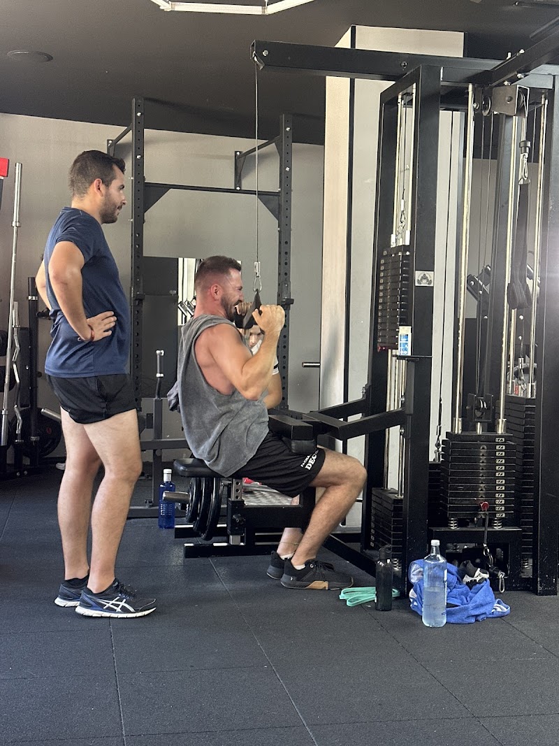 Imagen de Evolution Training Club