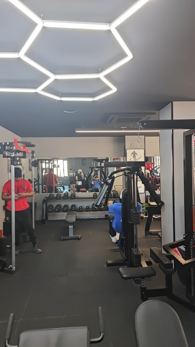 Imagen de Evolution Training Club