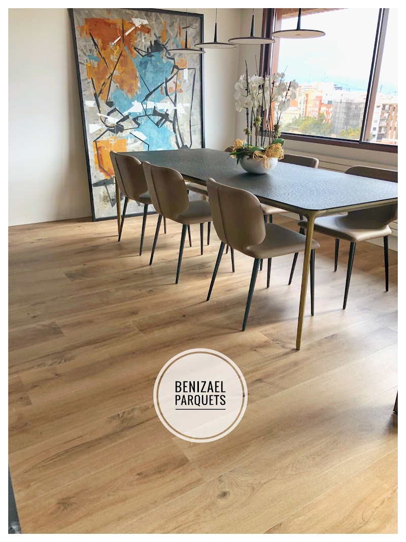 Imagen de Benizael S.l. ( Parquets y Tarimas)