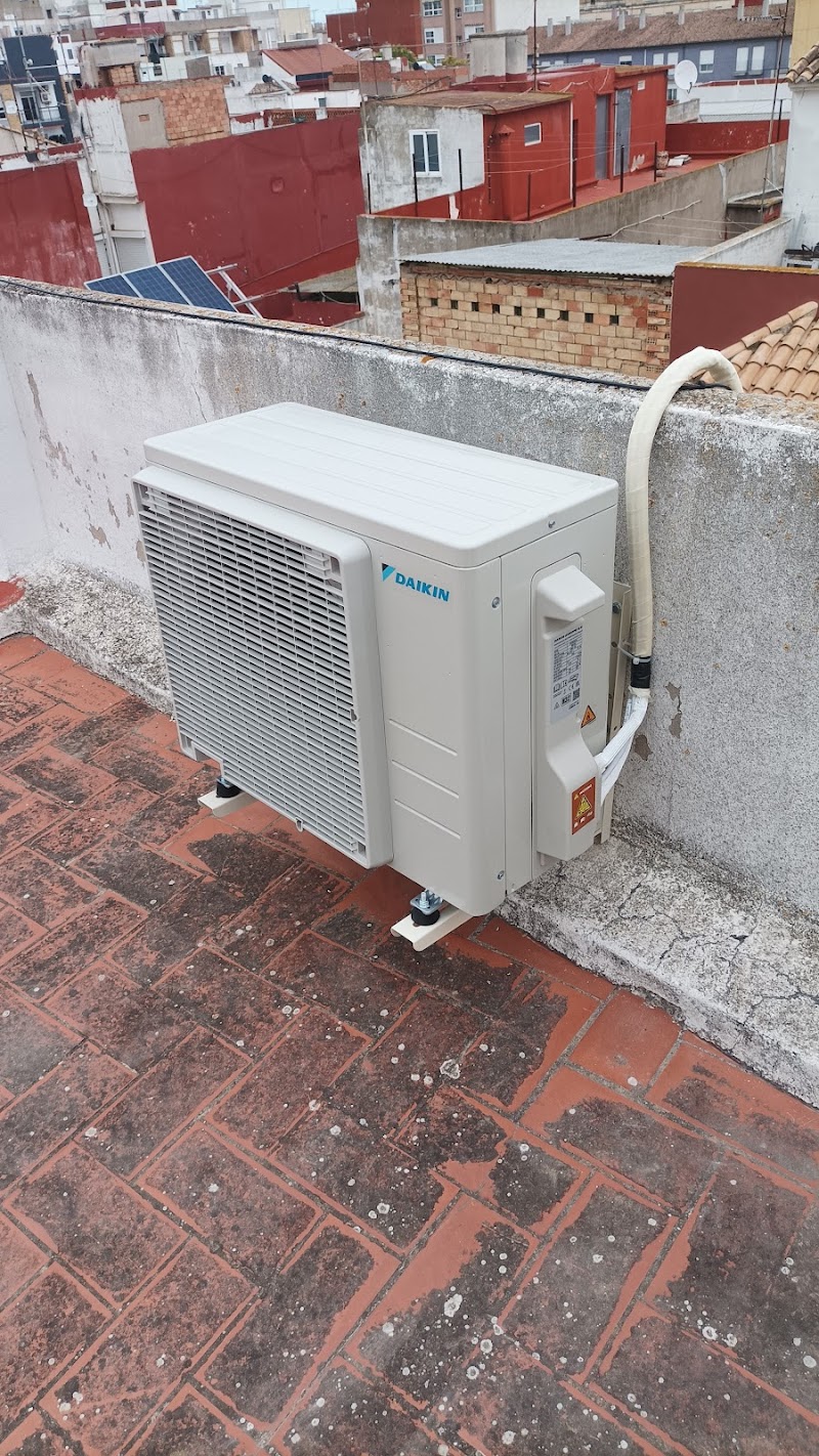 Imagen de Red Instalaciones Electro y Clima Sl