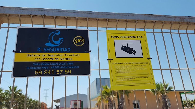 Imagen de Ic Seguridad