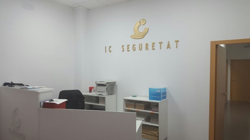 Imagen de Ic Seguridad