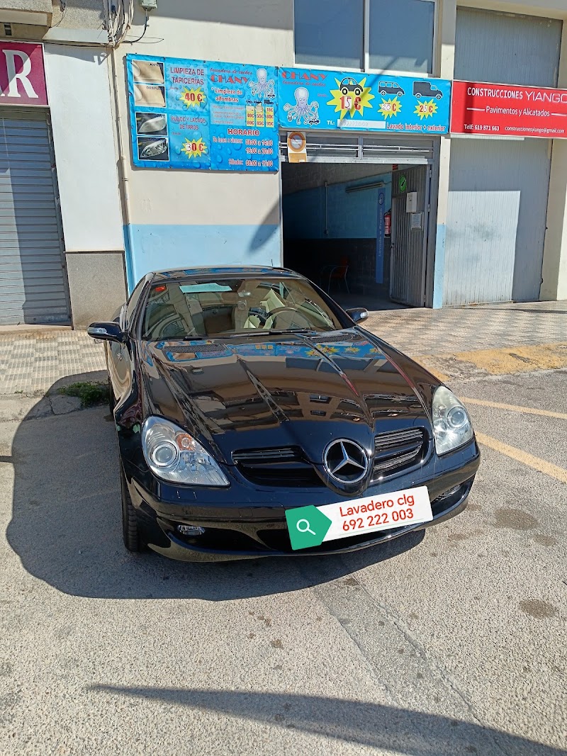 Imagen de Lavadero Clg