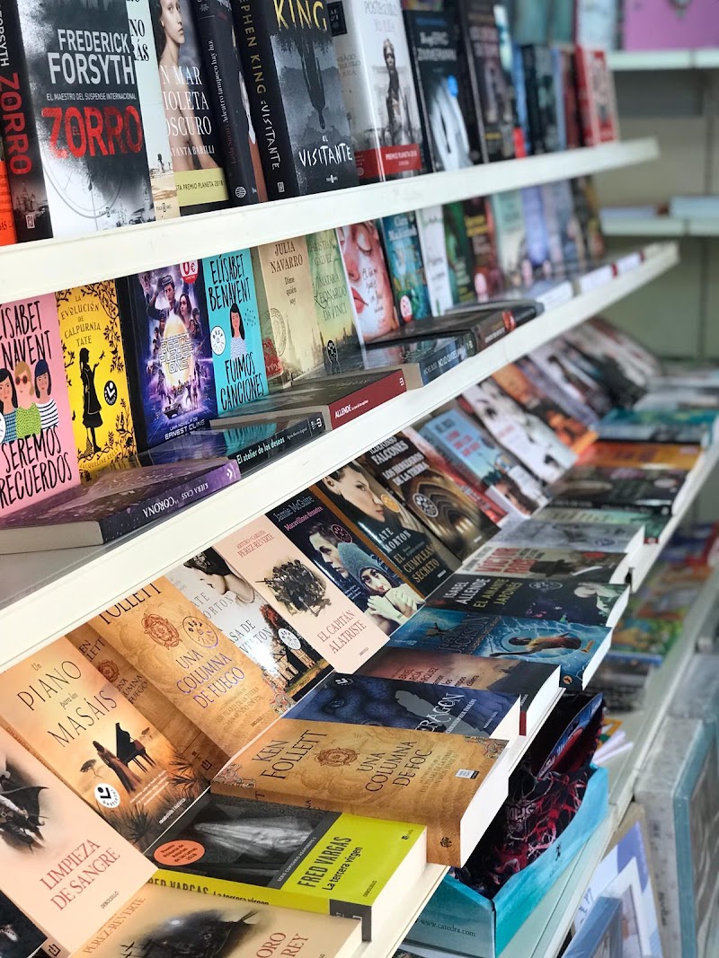 Imagen de negocio en Librería en Tavernes de la Valldigna