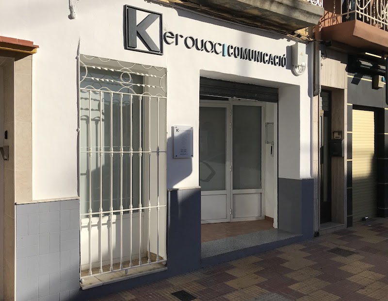 Imagen de Kerouac Comunicació