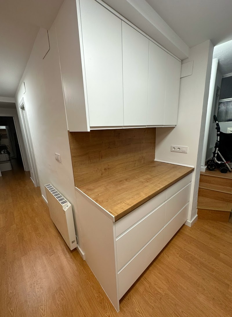 Imagen de Mesform Interiorismo Carpinteria y Reformas