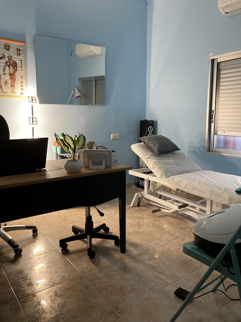 Imagen de negocio en Osteopatía y quiropráctica en Sollana