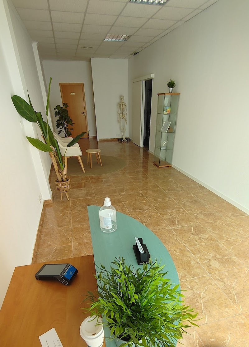 Imagen de Abrente Osteopatía