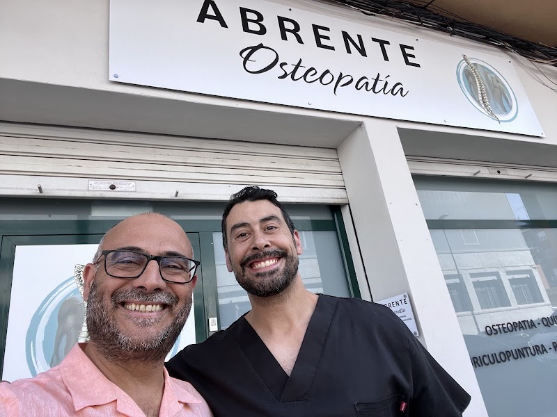 Imagen de Abrente Osteopatía