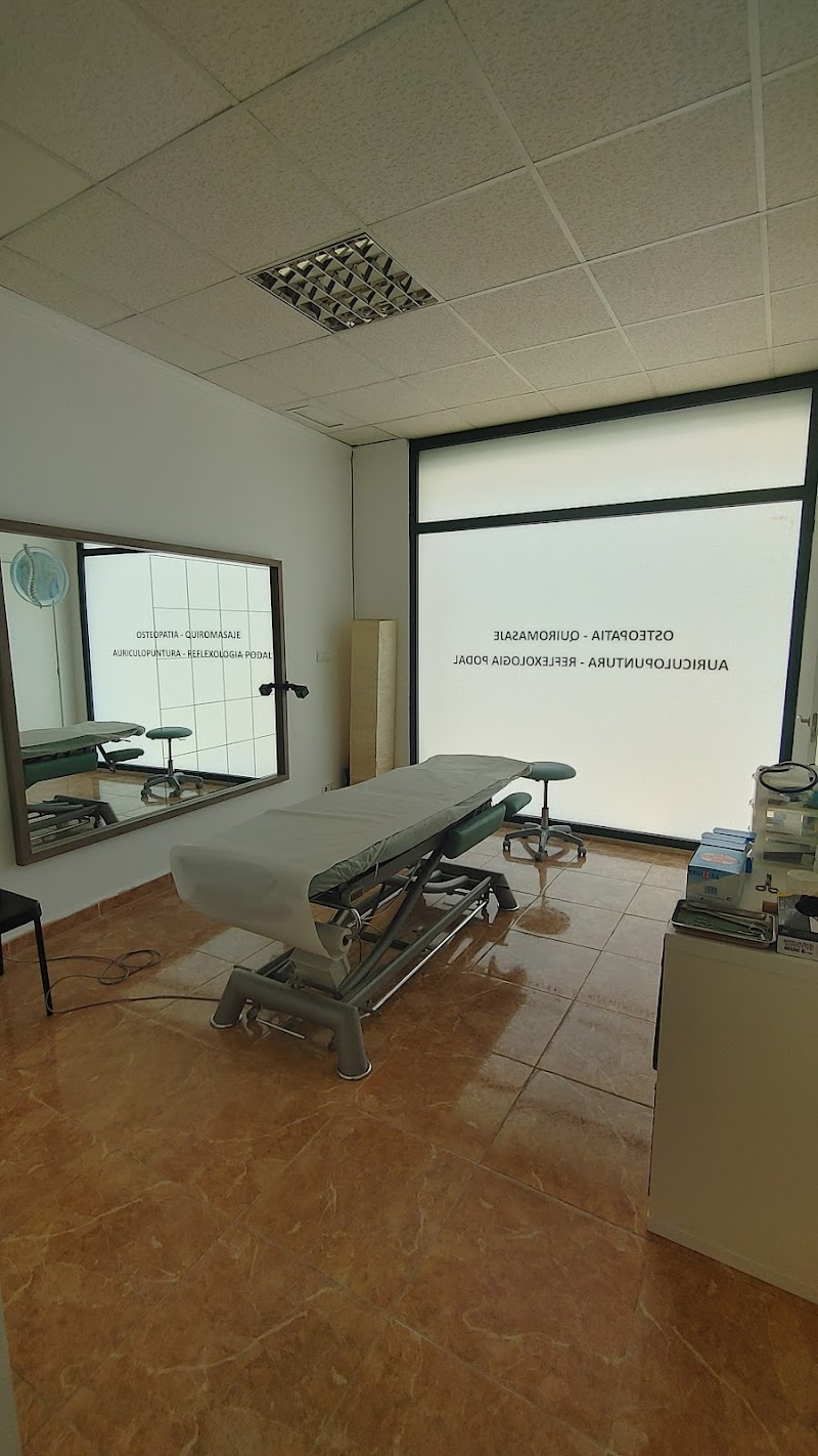 Imagen de Abrente Osteopatía