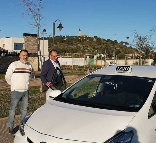 Imagen de Taxi Alzira Juanma Peña – 6 Plazas