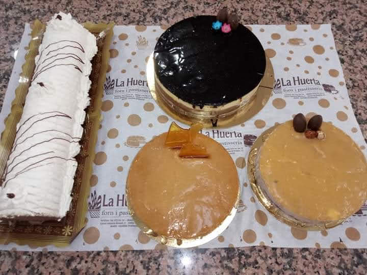 Imagen de negocio en Repostería y pastelería en Provincia de Valencia