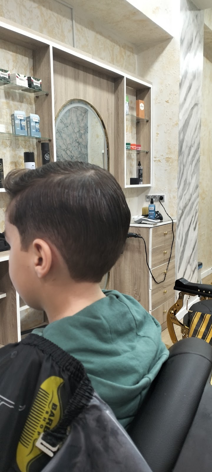 Imagen de Barbería el Sirio