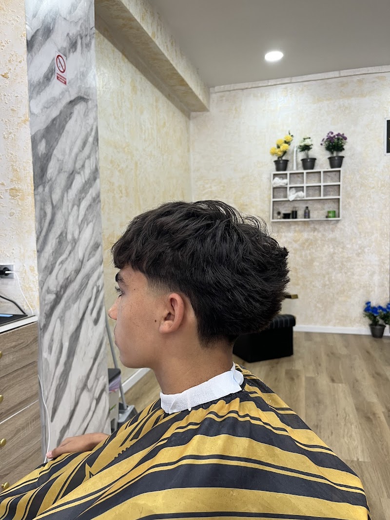 Imagen de Barbería el Sirio