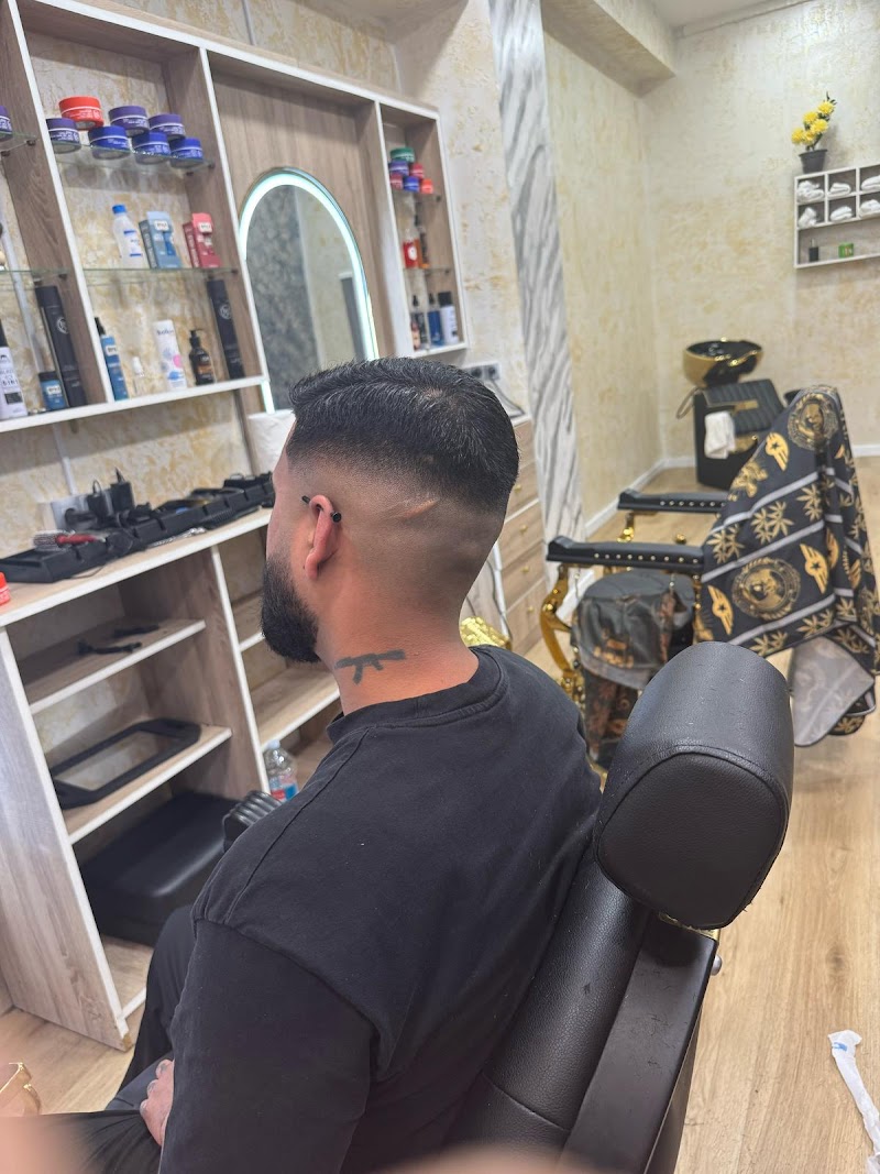 Imagen de Barbería el Sirio