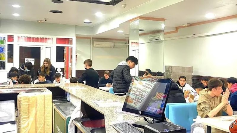 Imagen de Venecia,ð®ð¹pizzeria,kebab(2010)restaurante