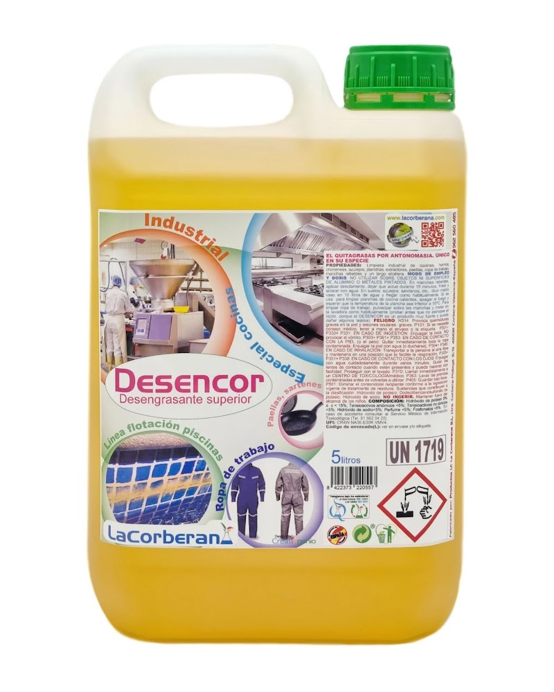 Imagen de Productos Lc la Corberana