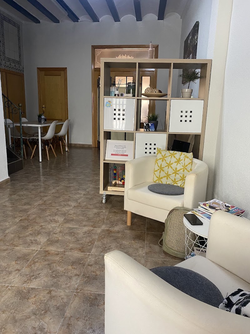 Imagen de negocio en Psicoterapia en Algemesí