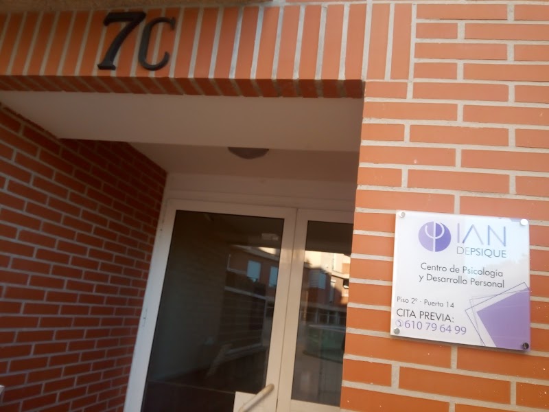 Imagen de Ian de Psique. Centro de Psicología y Desarrollo Personal.