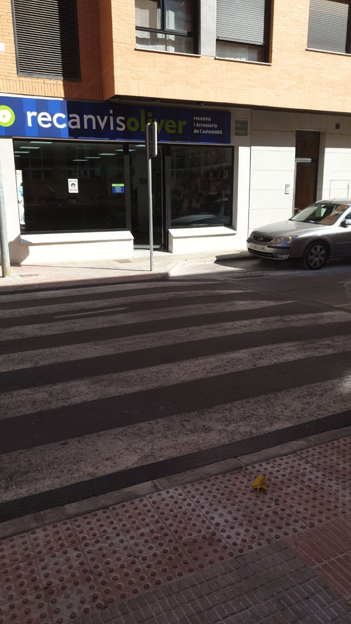 Imagen de negocio en Automoción en Carcaixent