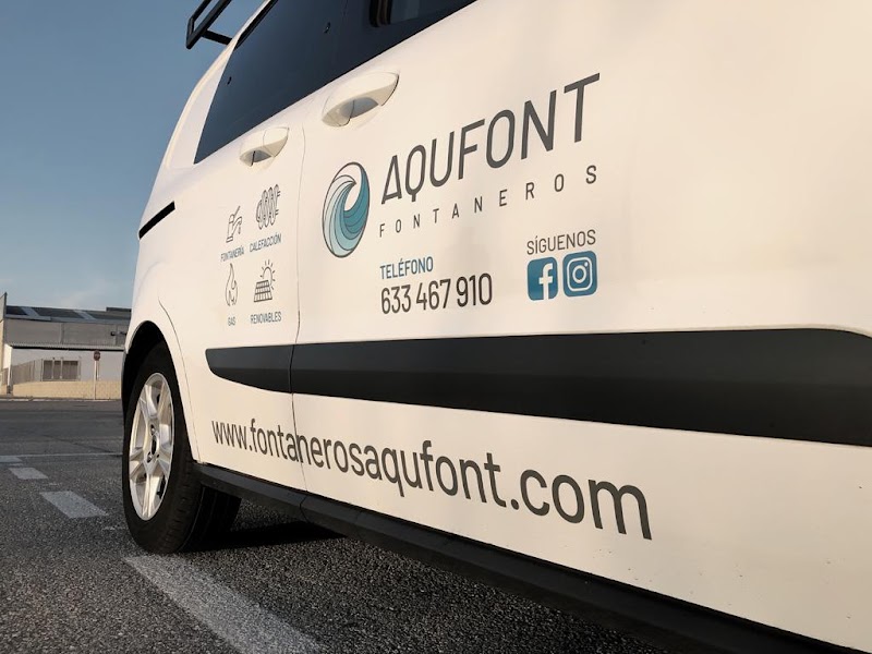 Imagen de Fontaneros Aqufont
