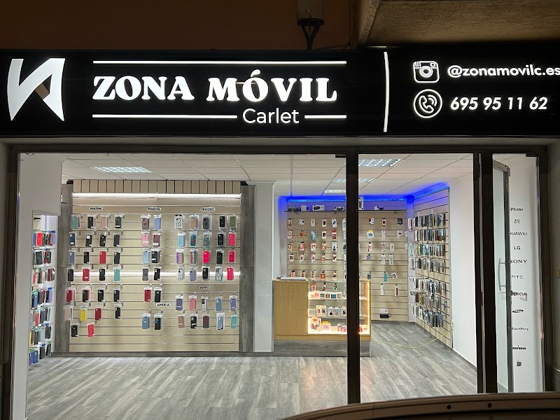 Imagen de Zona Movil