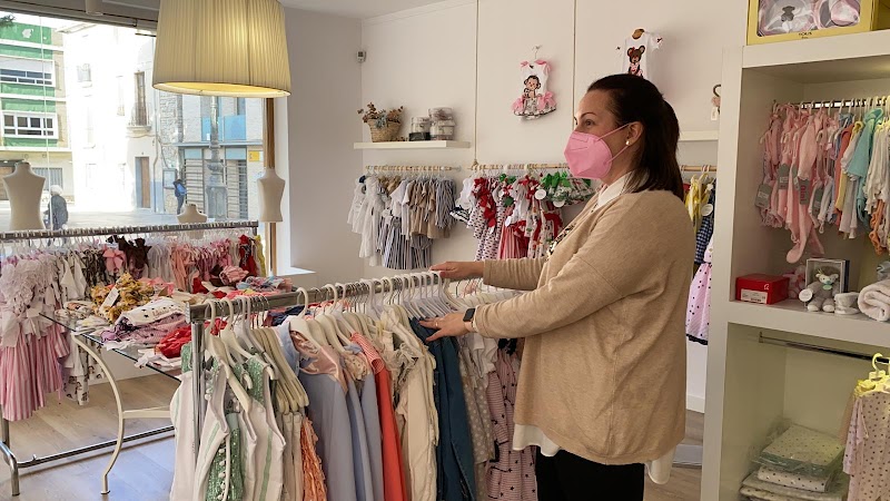 Imagen de Blau I Rosa – Tienda de Ropa Bebé, Niño y Niña