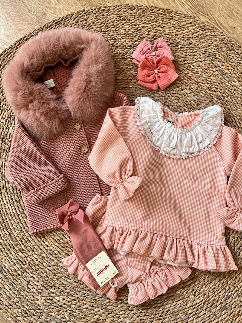 Imagen de Blau I Rosa – Tienda de Ropa Bebé, Niño y Niña