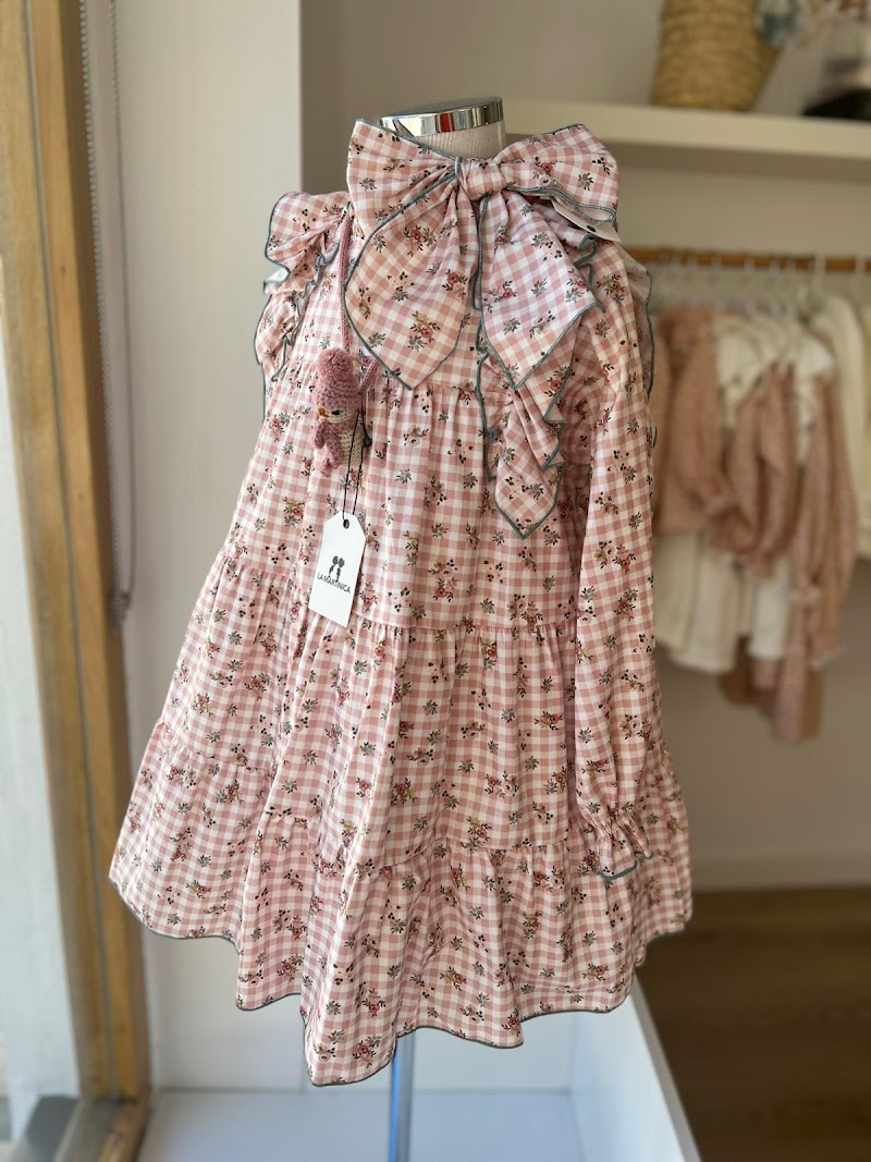 Imagen de Blau I Rosa – Tienda de Ropa Bebé, Niño y Niña