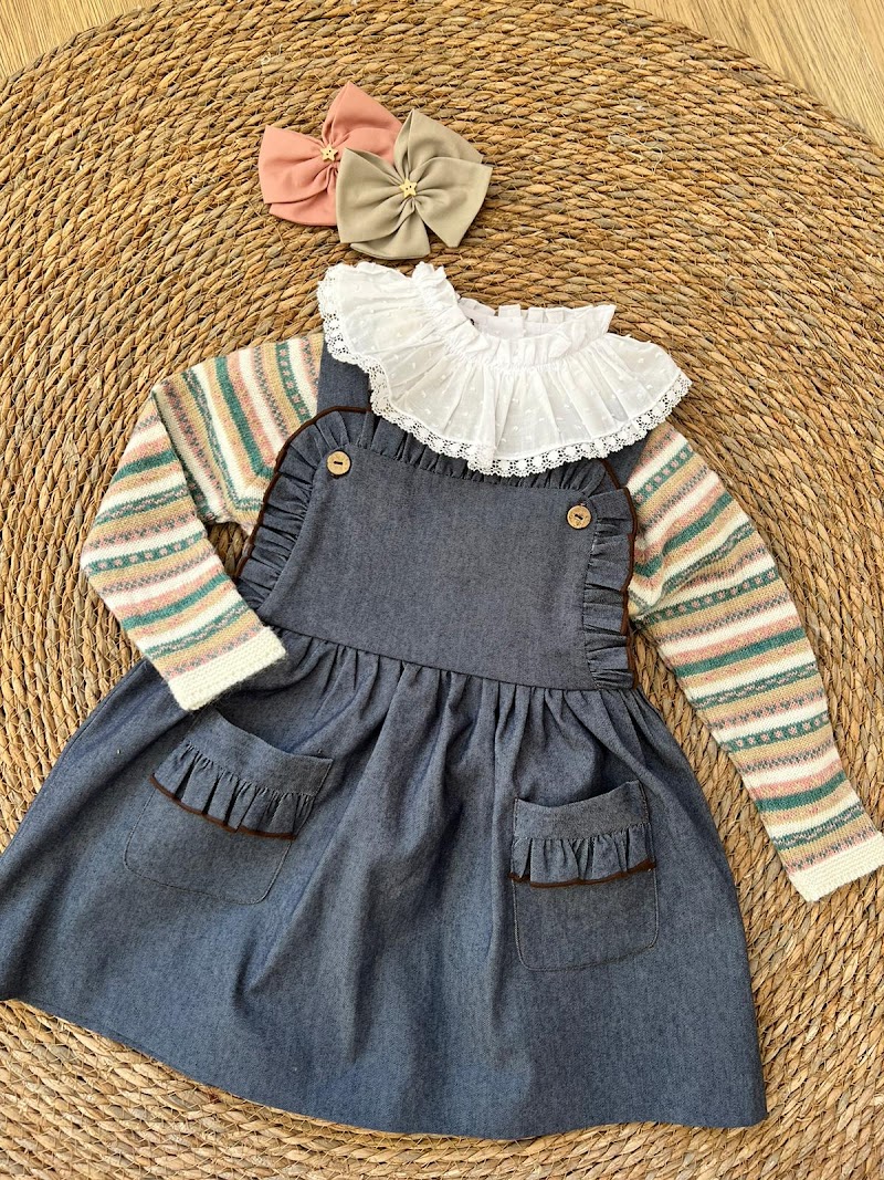 Imagen de Blau I Rosa – Tienda de Ropa Bebé, Niño y Niña