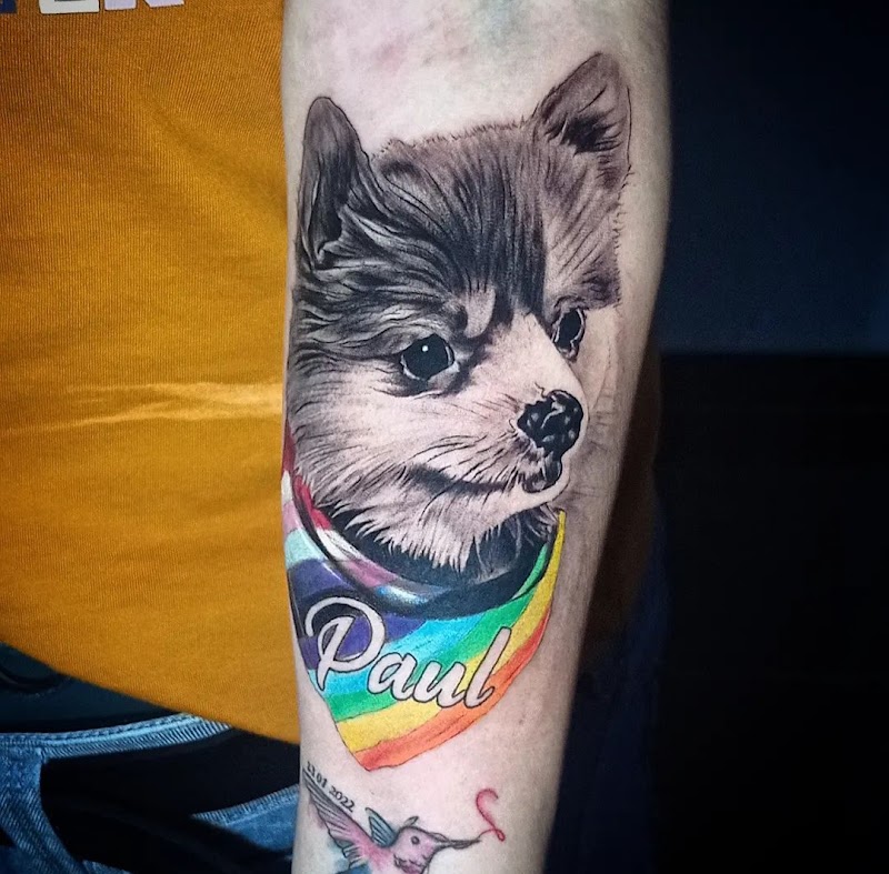 Imagen de Tatuadores a Domicilio