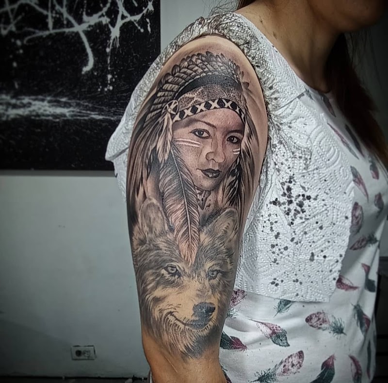 Imagen de Tatuadores a Domicilio