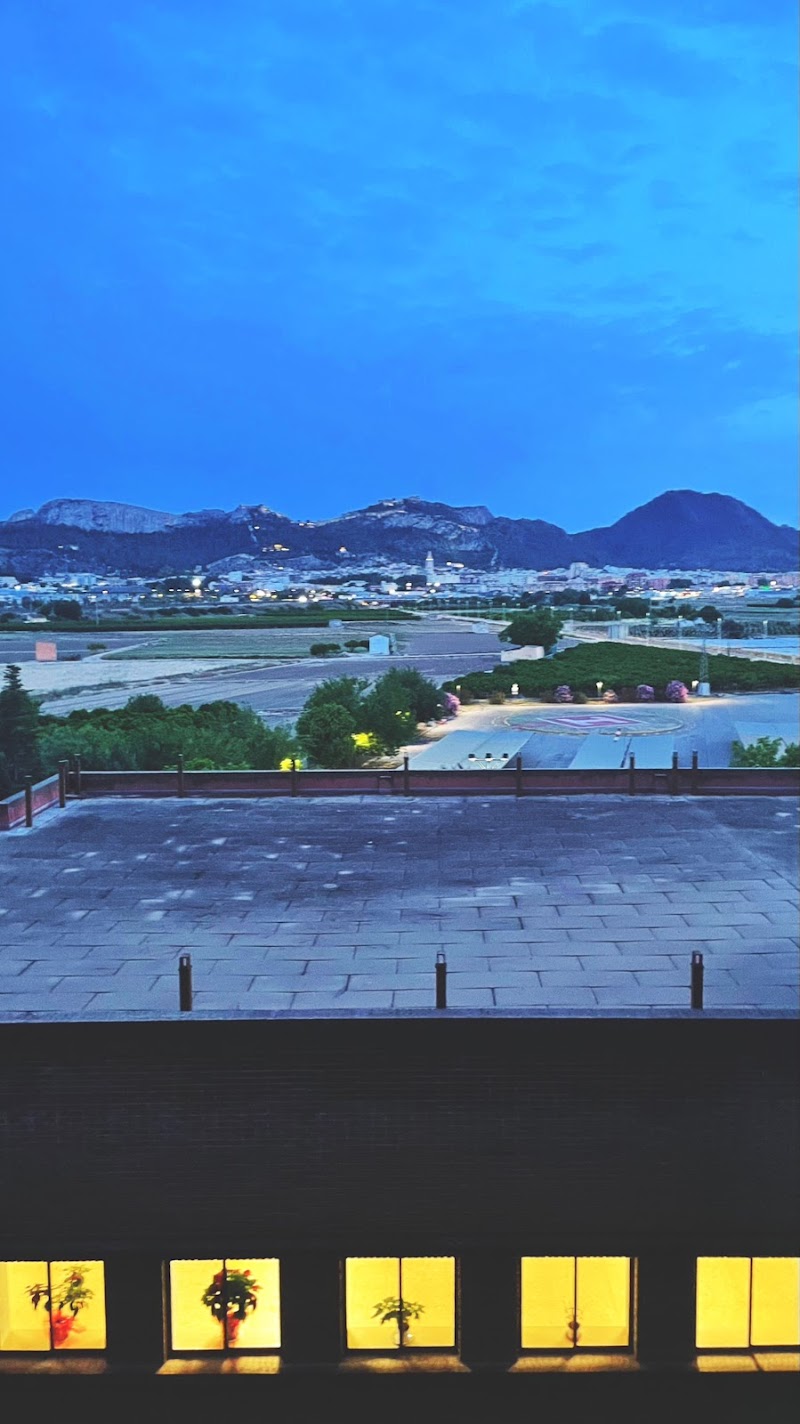 Imagen de Hospital Lluis Alcanyís de Játiva / Xátiva