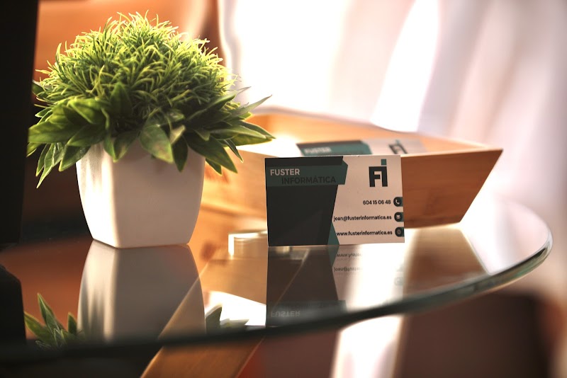 Imagen de Fuster Informática