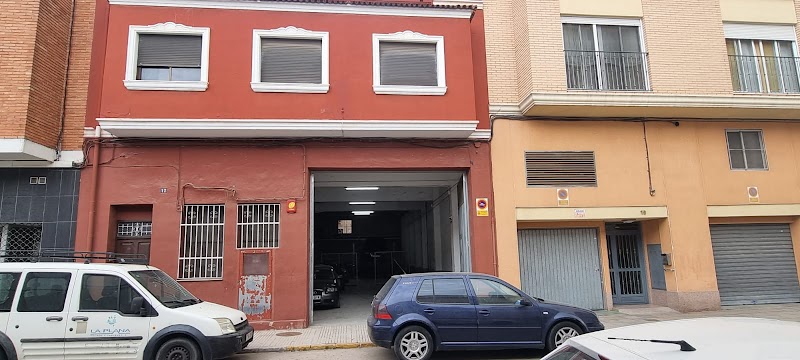 Imagen de Taller Meca