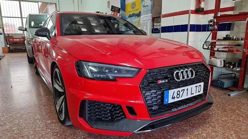 Imagen de Hermanos Palazón Electricidad del Automovil