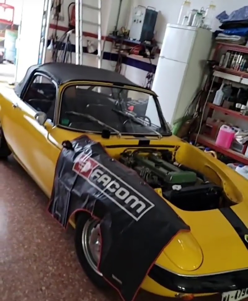 Imagen de Hermanos Palazón Electricidad del Automovil