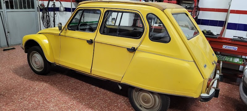 Imagen de Hermanos Palazón Electricidad del Automovil