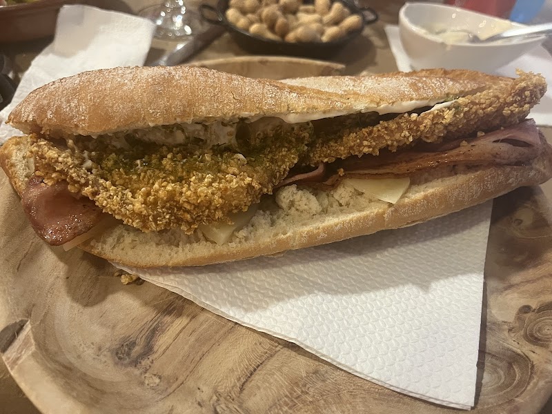 Imagen de Les Tapes de Rafa