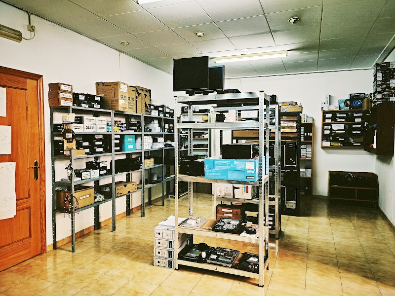 Imagen de negocio en Tecnología e informática en Carcaixent