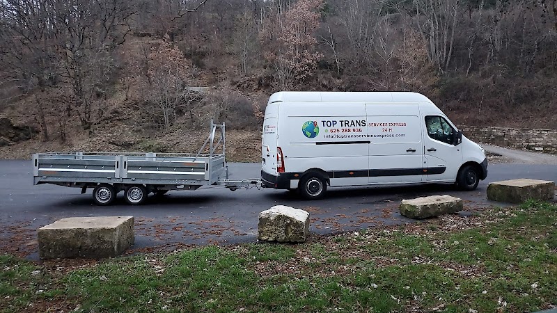 Imagen de negocio en Transporte y logística en Albalat de la Ribera