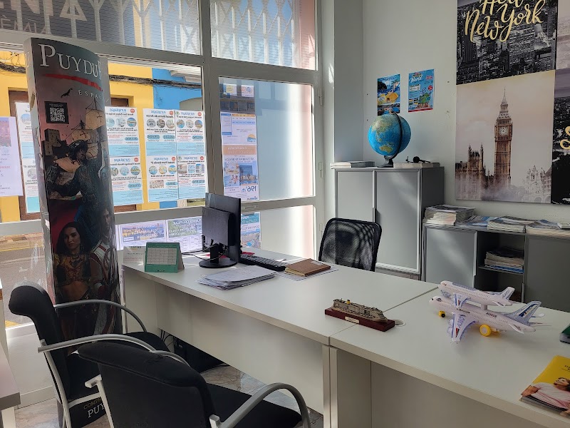 Imagen de Viajeron Viajes