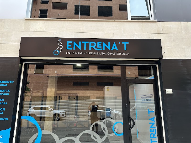 Imagen de Entrena’t: Entrenamiento Funcional