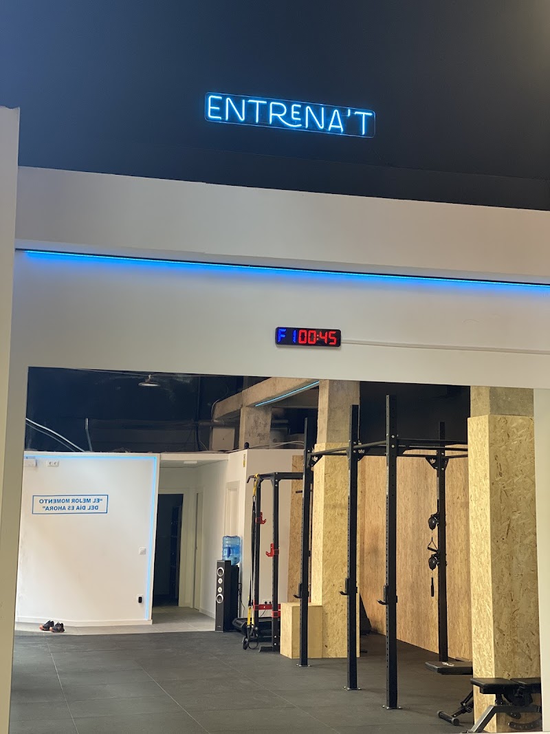 Imagen de Entrena’t: Entrenamiento Funcional