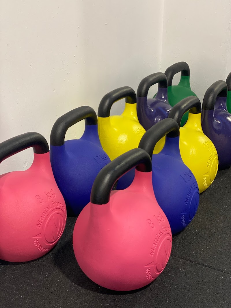 Imagen de Entrena’t: Entrenamiento Funcional