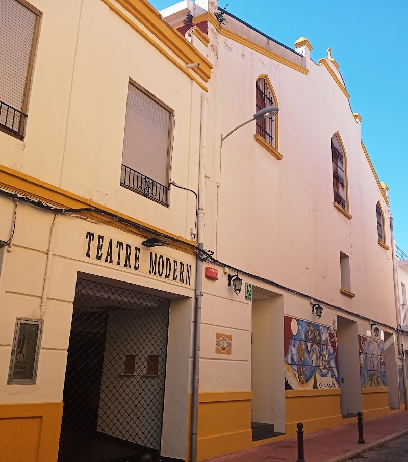 Imagen de Teatre Modern