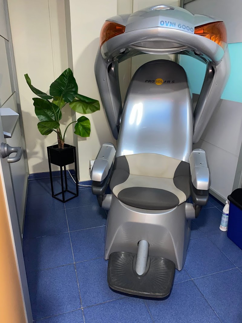 Imagen de Broncearte Wellness Torrente – Bronceado Rayos Uva + Colágeno y Estética: Indiba, Zionic