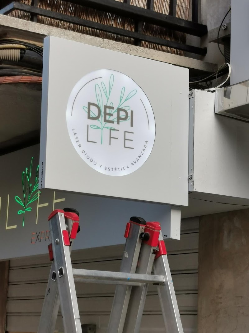 Imagen de Depilife Express Torrent