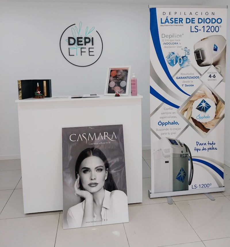 Imagen de Depilife Express Torrent